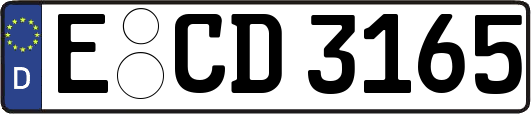 E-CD3165