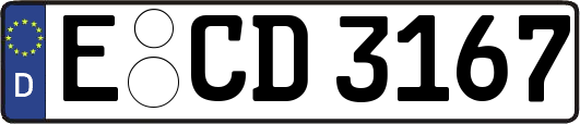 E-CD3167