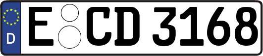 E-CD3168