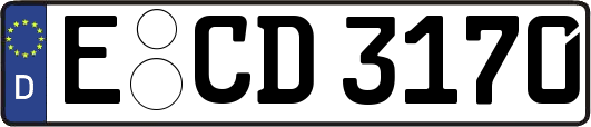 E-CD3170