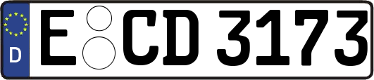 E-CD3173