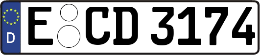 E-CD3174