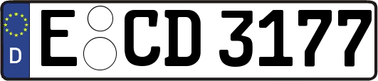 E-CD3177