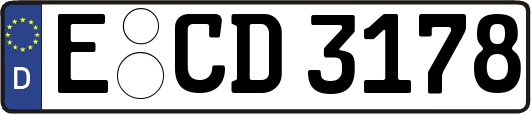 E-CD3178