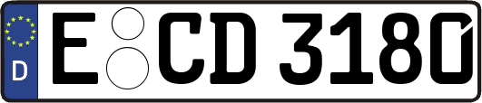 E-CD3180