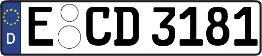 E-CD3181