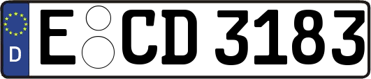 E-CD3183