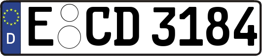 E-CD3184