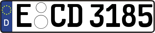 E-CD3185