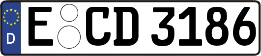 E-CD3186