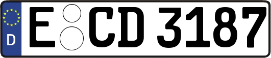 E-CD3187