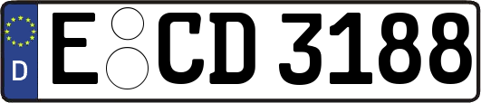 E-CD3188