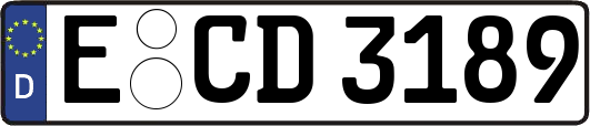 E-CD3189