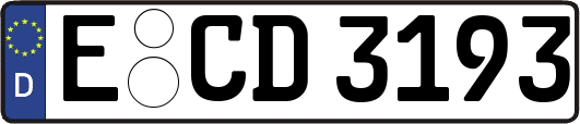 E-CD3193