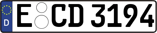 E-CD3194