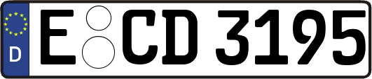 E-CD3195