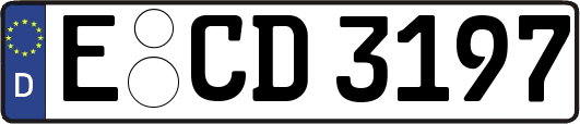 E-CD3197