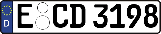 E-CD3198