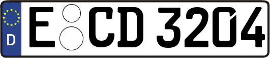 E-CD3204
