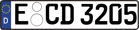 E-CD3205