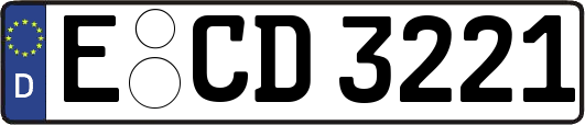 E-CD3221