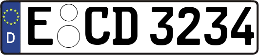 E-CD3234
