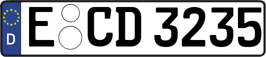 E-CD3235