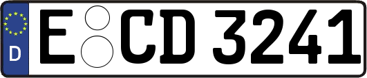 E-CD3241
