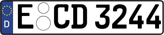 E-CD3244