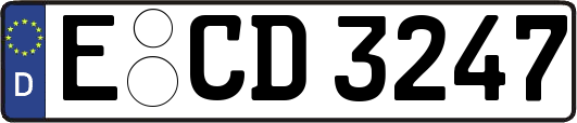 E-CD3247