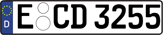 E-CD3255