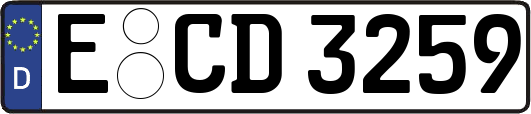 E-CD3259