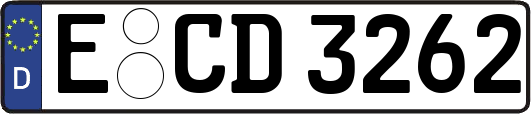 E-CD3262