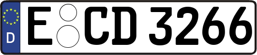 E-CD3266