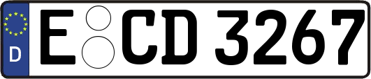 E-CD3267