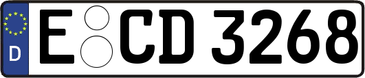 E-CD3268