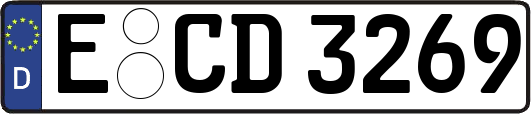 E-CD3269