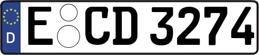 E-CD3274