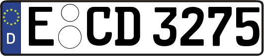 E-CD3275