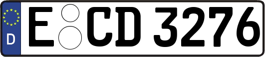 E-CD3276