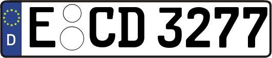 E-CD3277