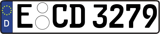E-CD3279