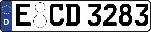 E-CD3283