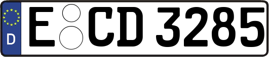 E-CD3285