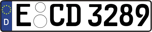 E-CD3289