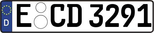 E-CD3291