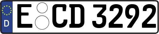 E-CD3292
