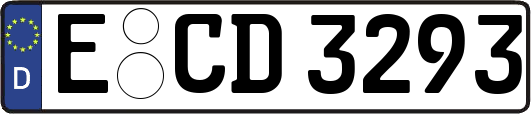 E-CD3293