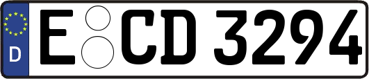 E-CD3294