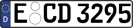 E-CD3295